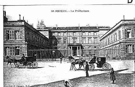Ville de SAINTBRIEUC Carte postale ancienne